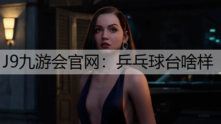 乒乓球台啥样