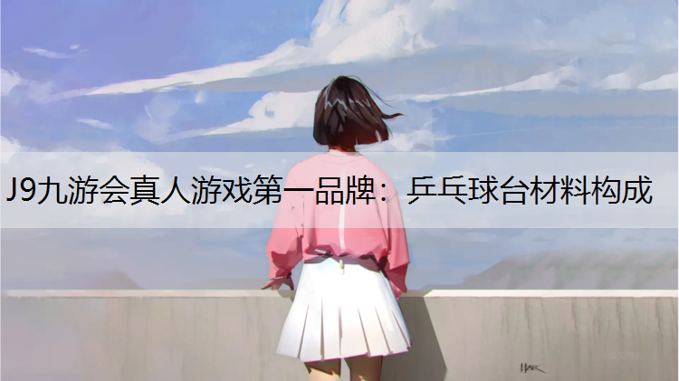 乒乓球台材料构成