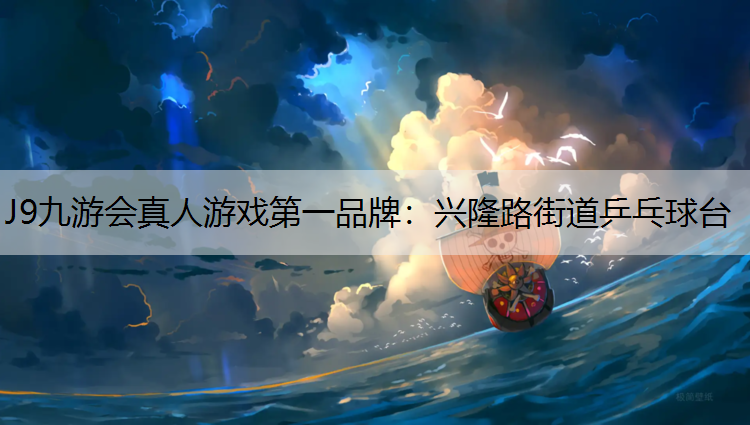 兴隆路街道乒乓球台